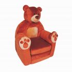 Медвежонок-кресло